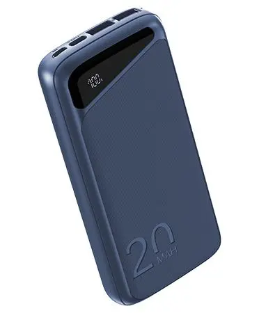 Powerbank Navitel PWR20 MX 20000mAh 22,5W Niebieski