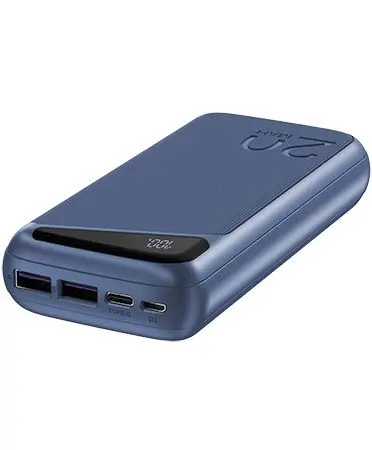 Powerbank Navitel PWR20 MX 20000mAh 22,5W Niebieski