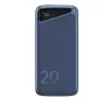 Powerbank Navitel PWR20 MX 20000mAh 22,5W Niebieski