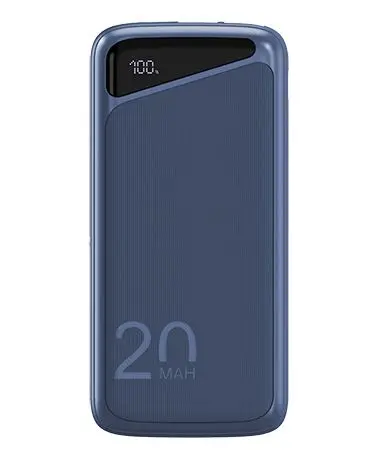 Powerbank Navitel PWR20 MX 20000mAh 22,5W Niebieski