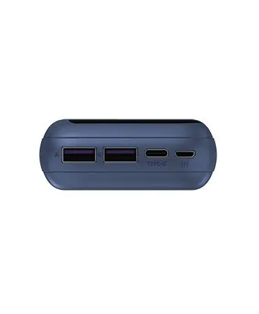 Powerbank Navitel PWR20 MX 20000mAh 22,5W Niebieski
