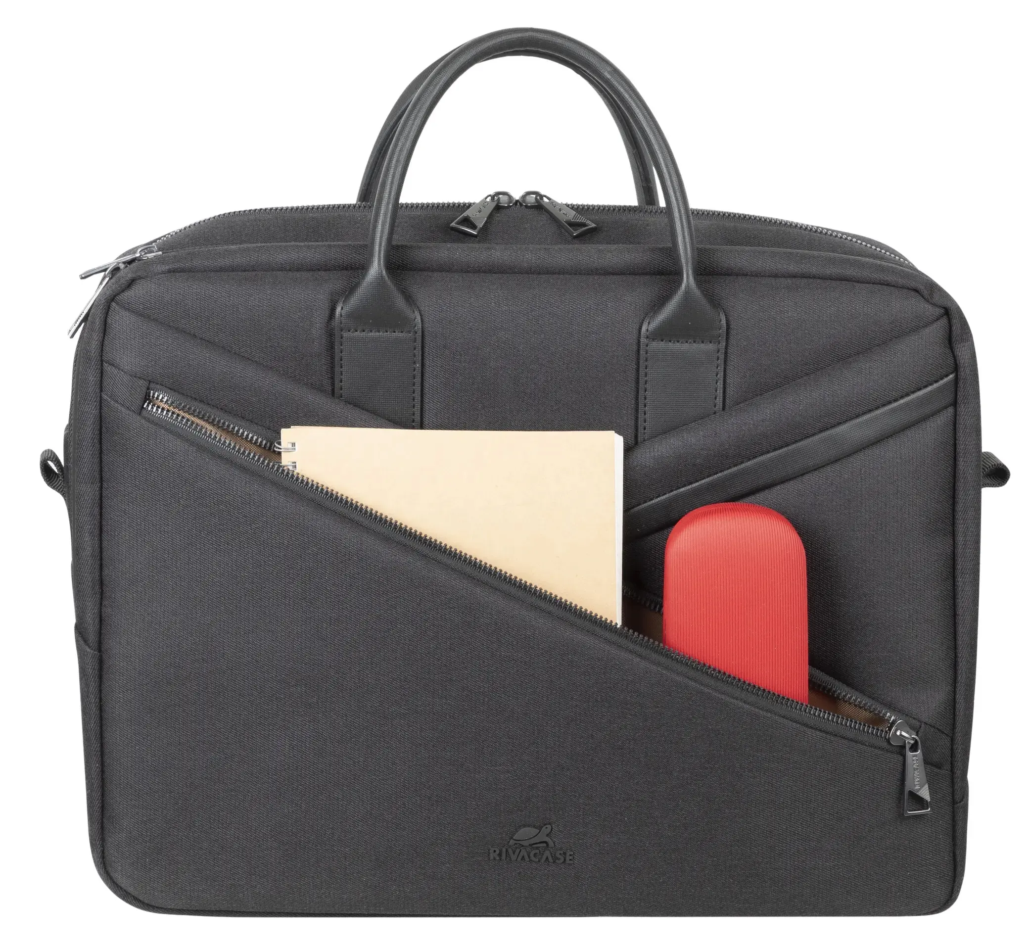 Torba na laptopa Rivacase Clark ECO 8134 15,6" Czarny