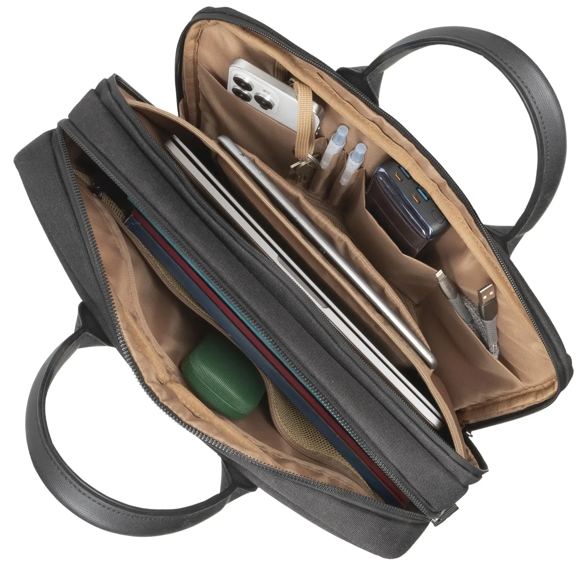 Torba na laptopa Rivacase Clark ECO 8134 15,6" Czarny