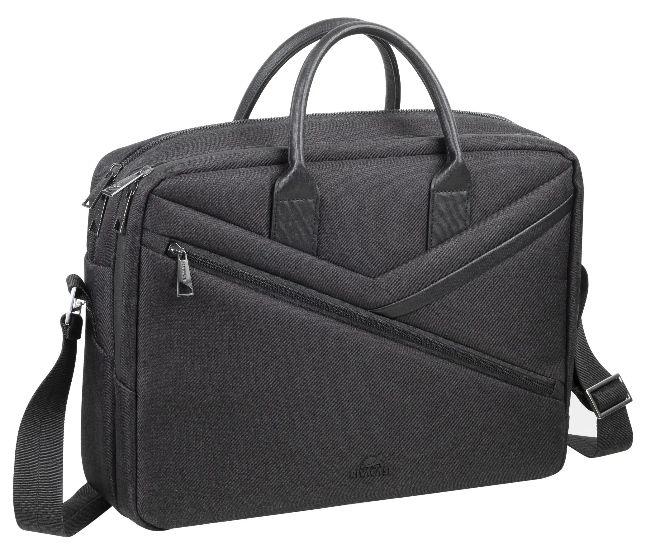 Torba na laptopa Rivacase Clark ECO 8134 15,6" Czarny