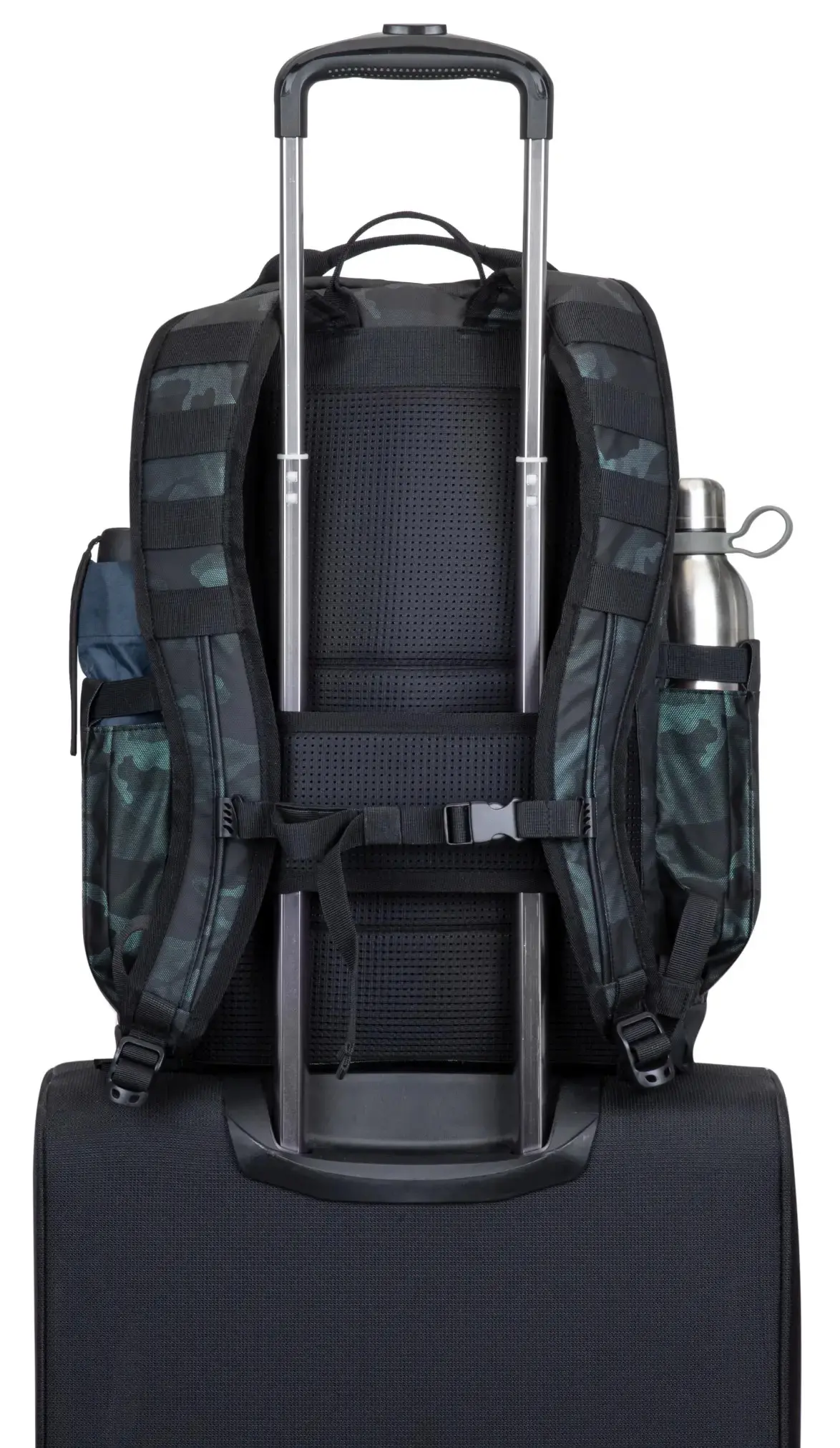 Plecak na laptopa Rivacase Sherwood 7631 28L 15,6" Navy
