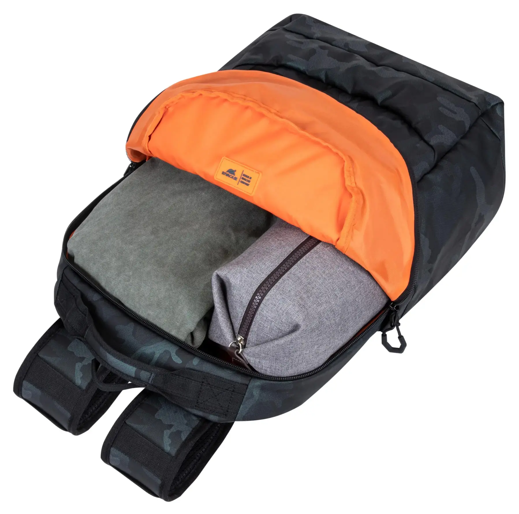 Plecak na laptopa Rivacase Sherwood 7631 28L 15,6" Navy