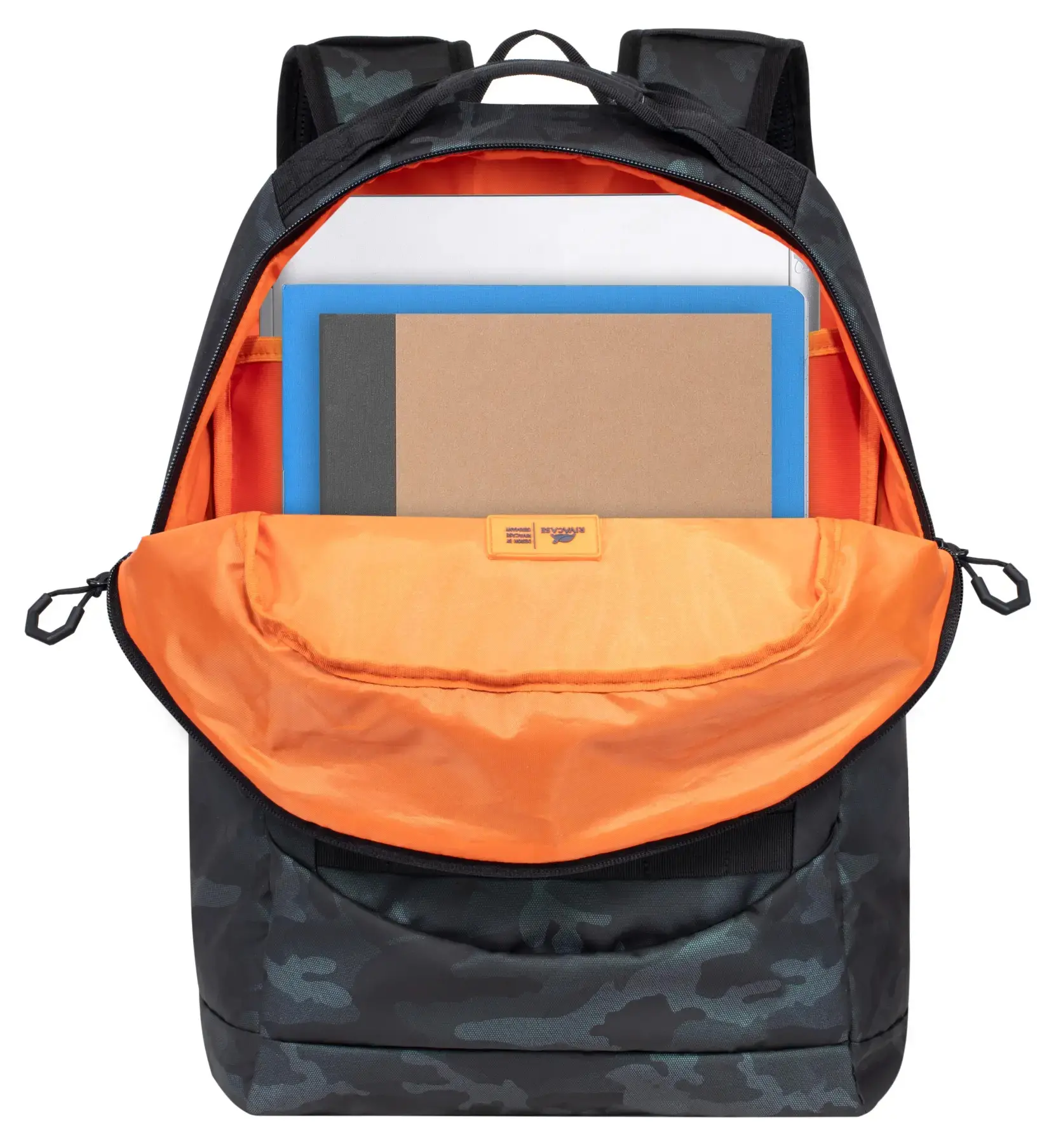 Plecak na laptopa Rivacase Sherwood 7631 28L 15,6" Navy