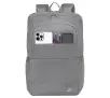 Plecak na laptopa Rivacase Ulsan 8267 17,3" Szary