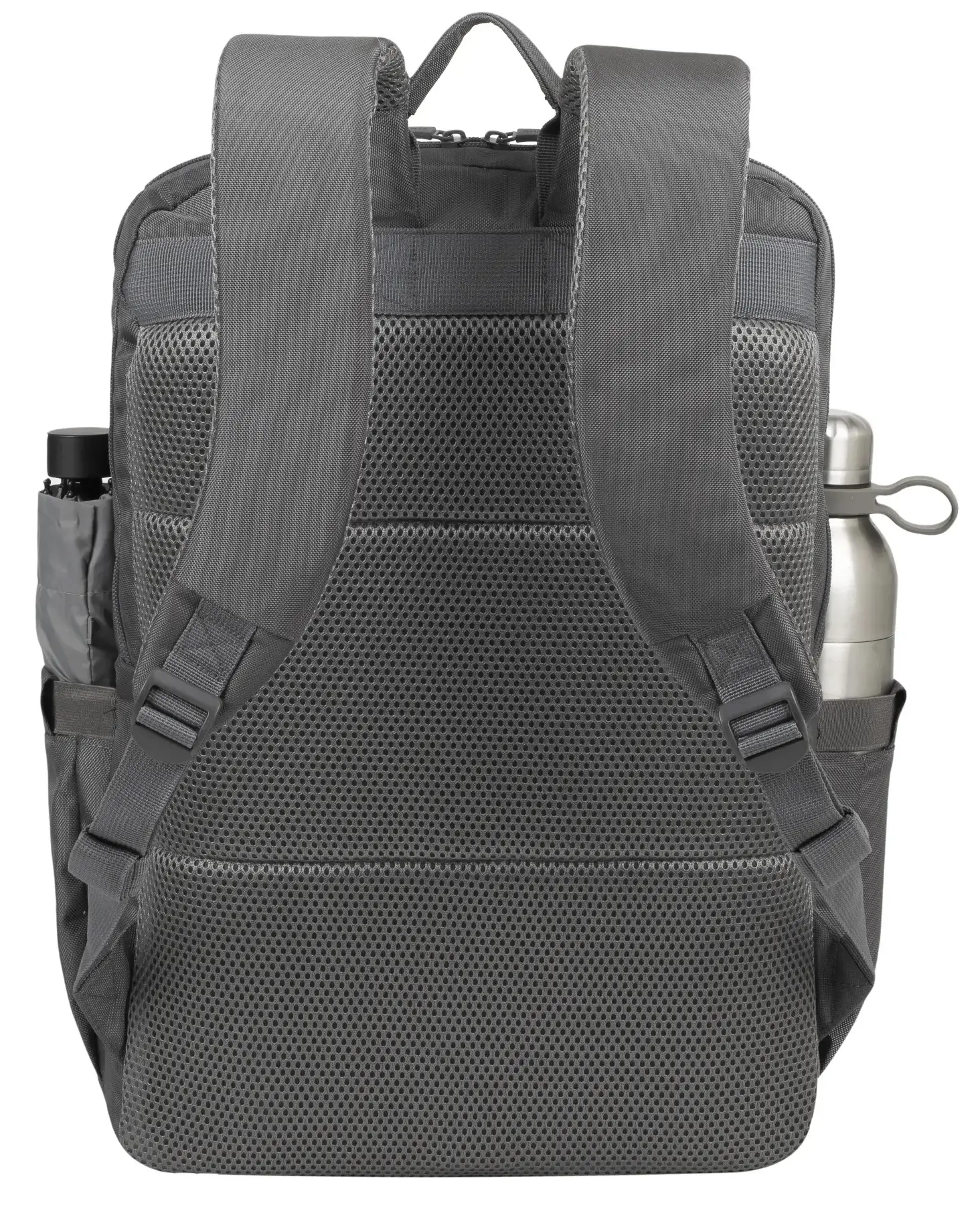 Plecak na laptopa Rivacase Ulsan 8267 17,3" Szary