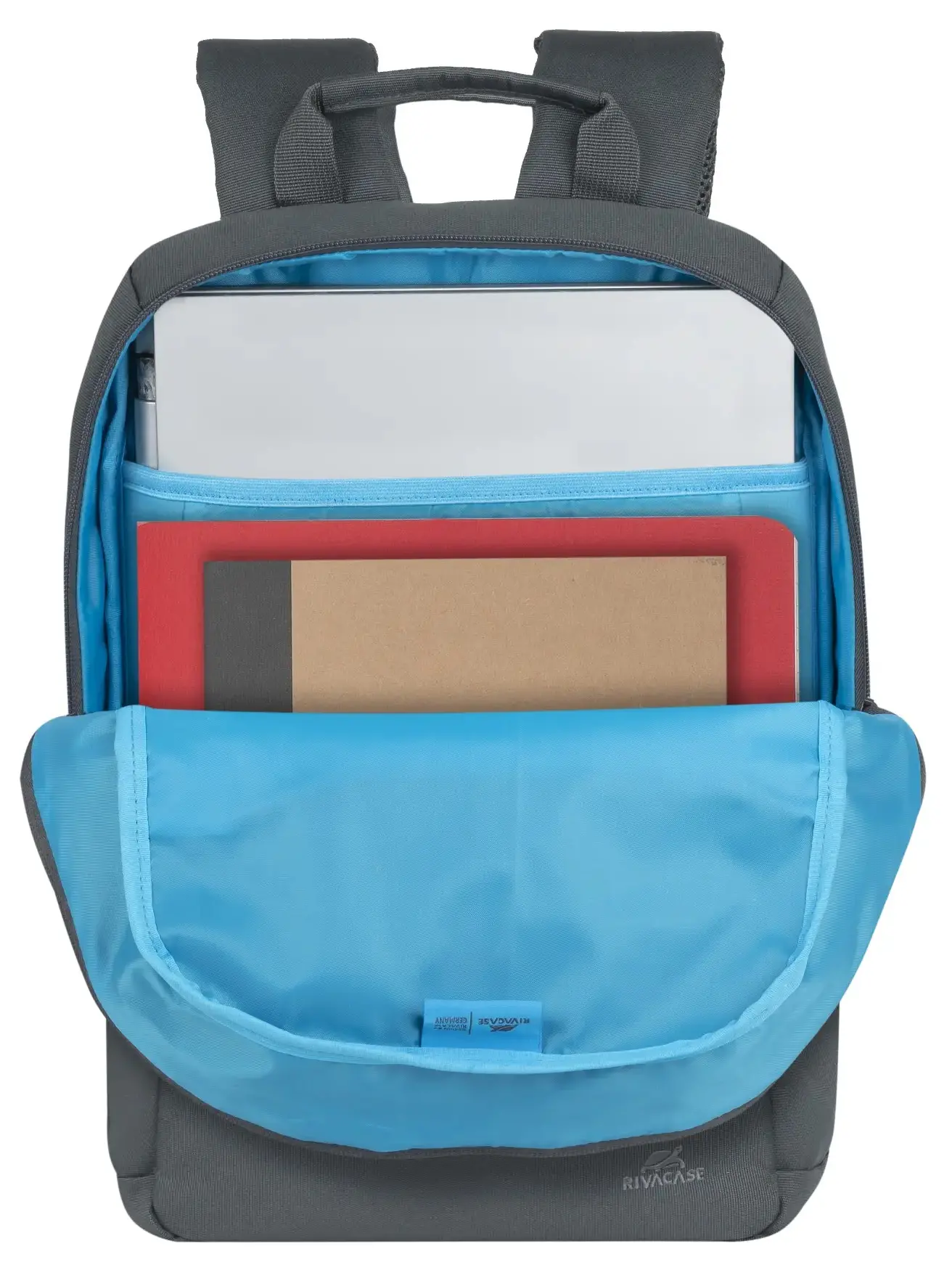 Plecak na laptopa Rivacase Ulsan 8265 15,6" Grafitowy