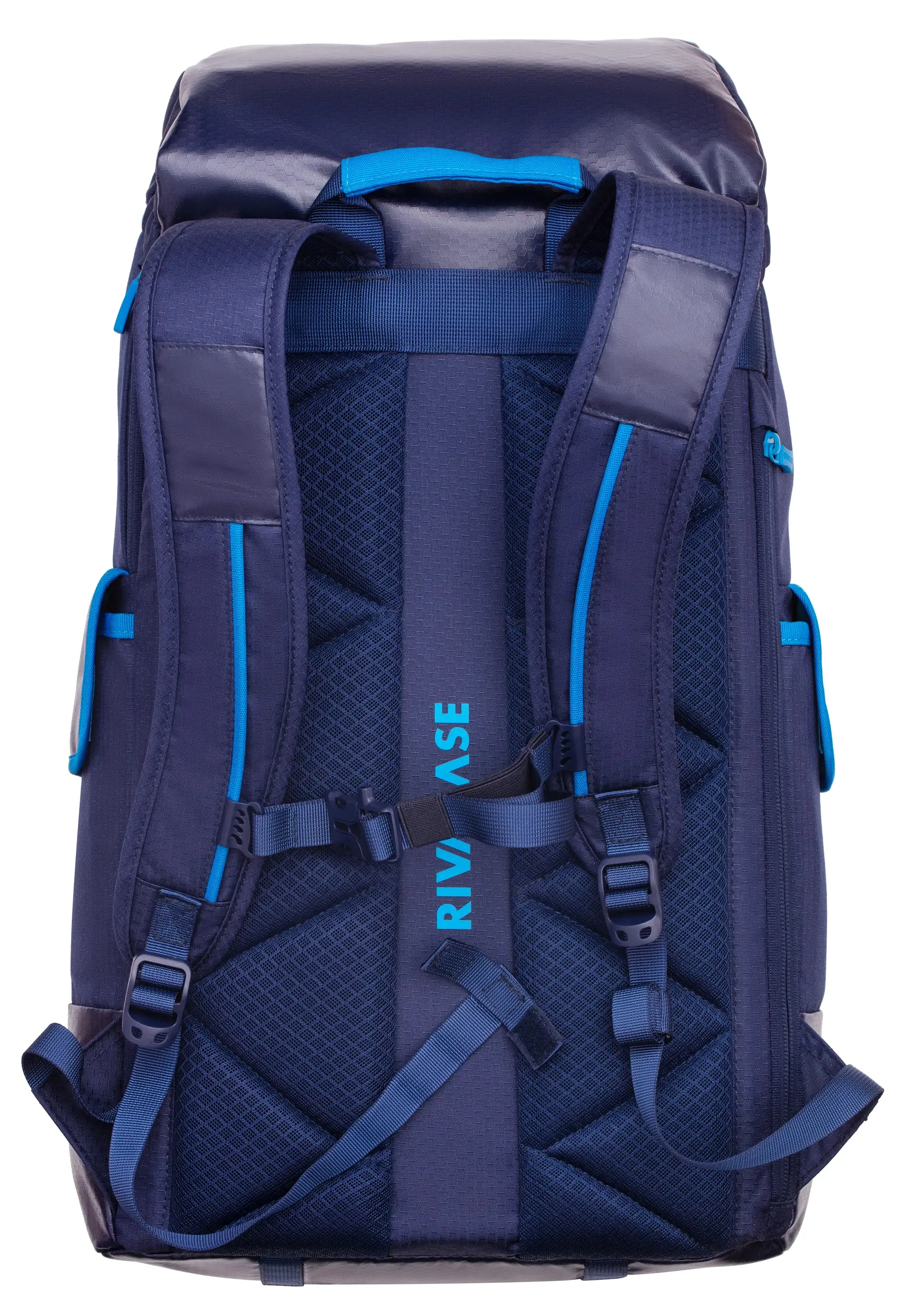 Plecak na laptopa Rivacase Dijon 5361 30L 17,3" Niebieski