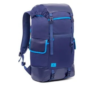 Plecak na laptopa Rivacase Dijon 5361 30L 17,3" Niebieski