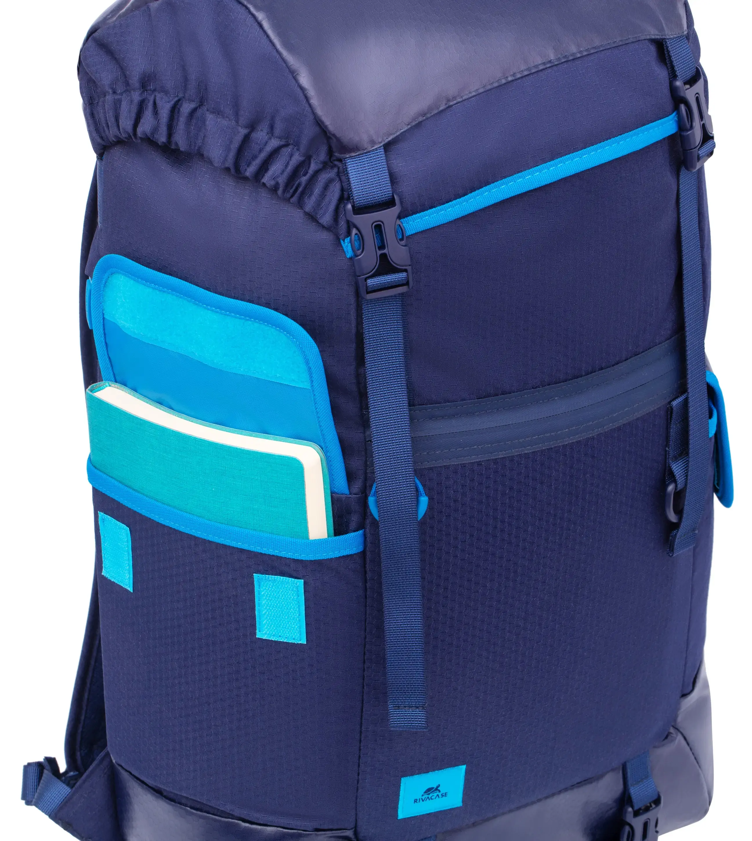 Plecak na laptopa Rivacase Dijon 5361 30L 17,3" Niebieski