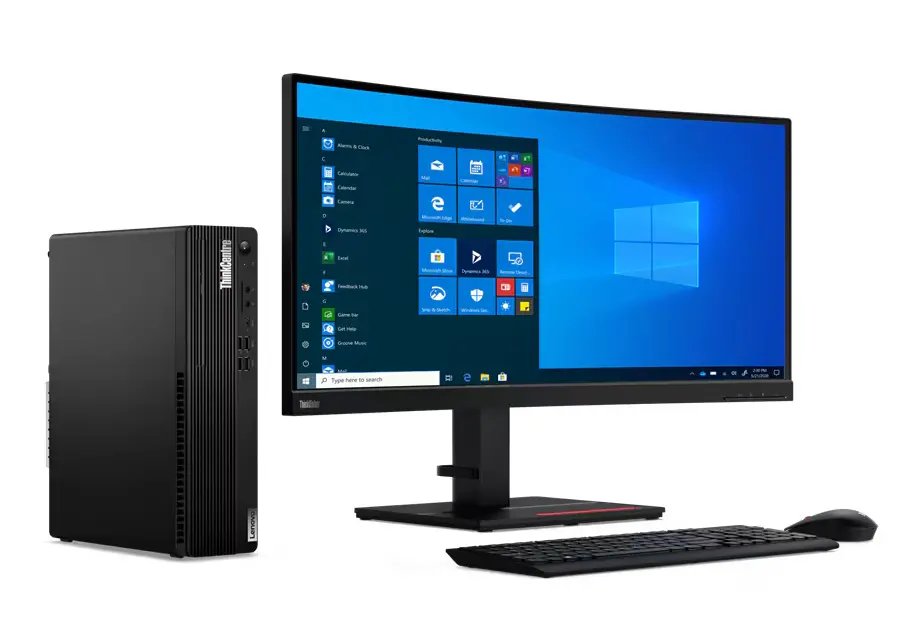 Komputer Lenovo ThinkCentre M75s Gen 2 R3 4530G 8GB RAM 256GB Dysk SSD Win11 Pro