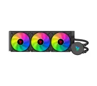 Savio SAVIO VELOX 360mm ARGB Czarny