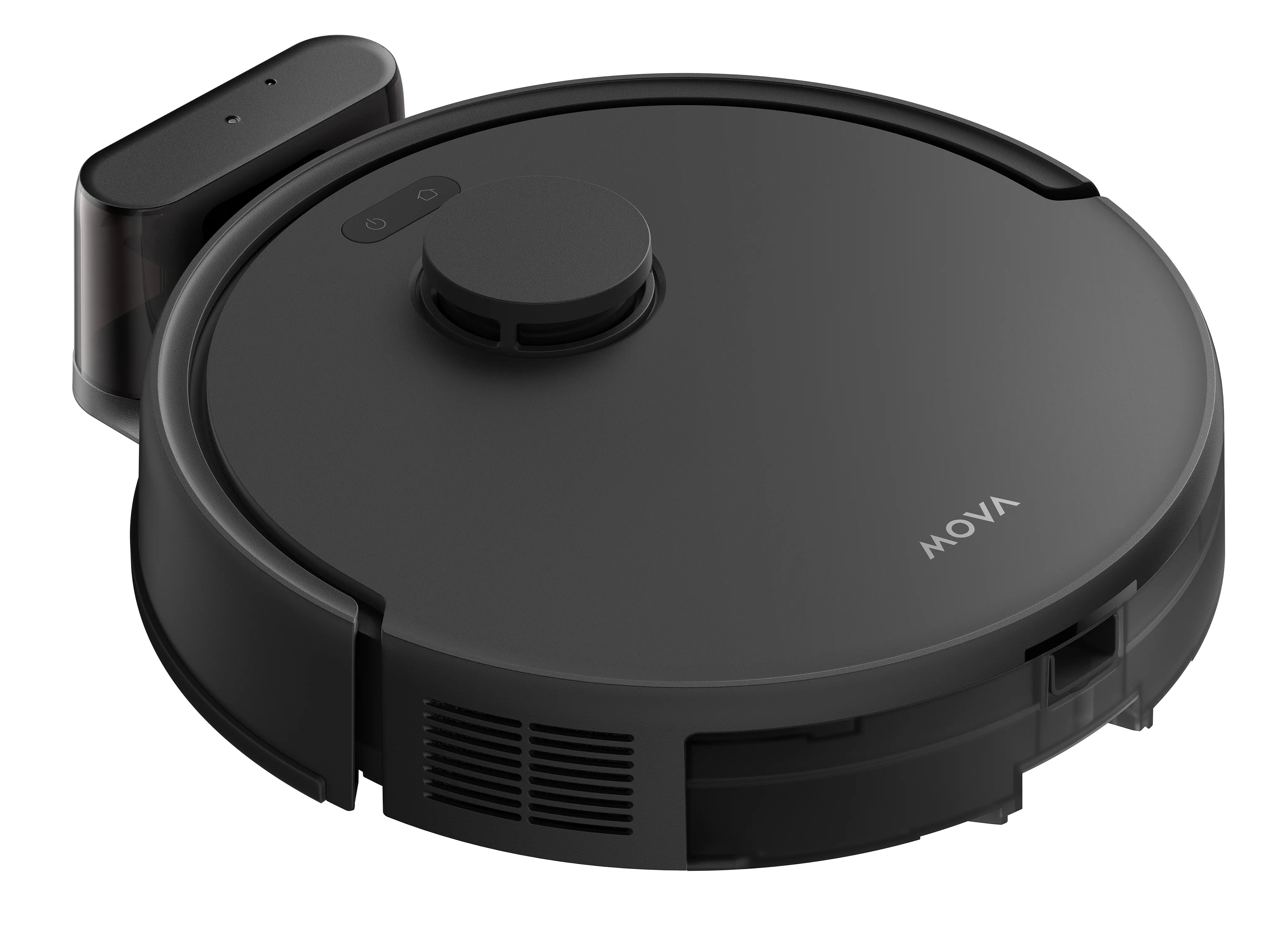 Robot sprzątający Dreame Mova E20 Funkcja mopowania Tworzenie mapy pomieszczenia Czarny