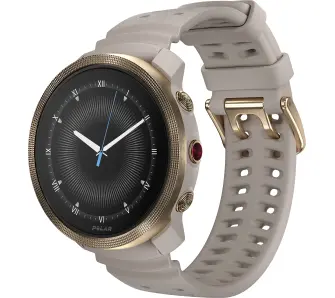 Polar Vantage M3 45mm GPS Szaro-złoty