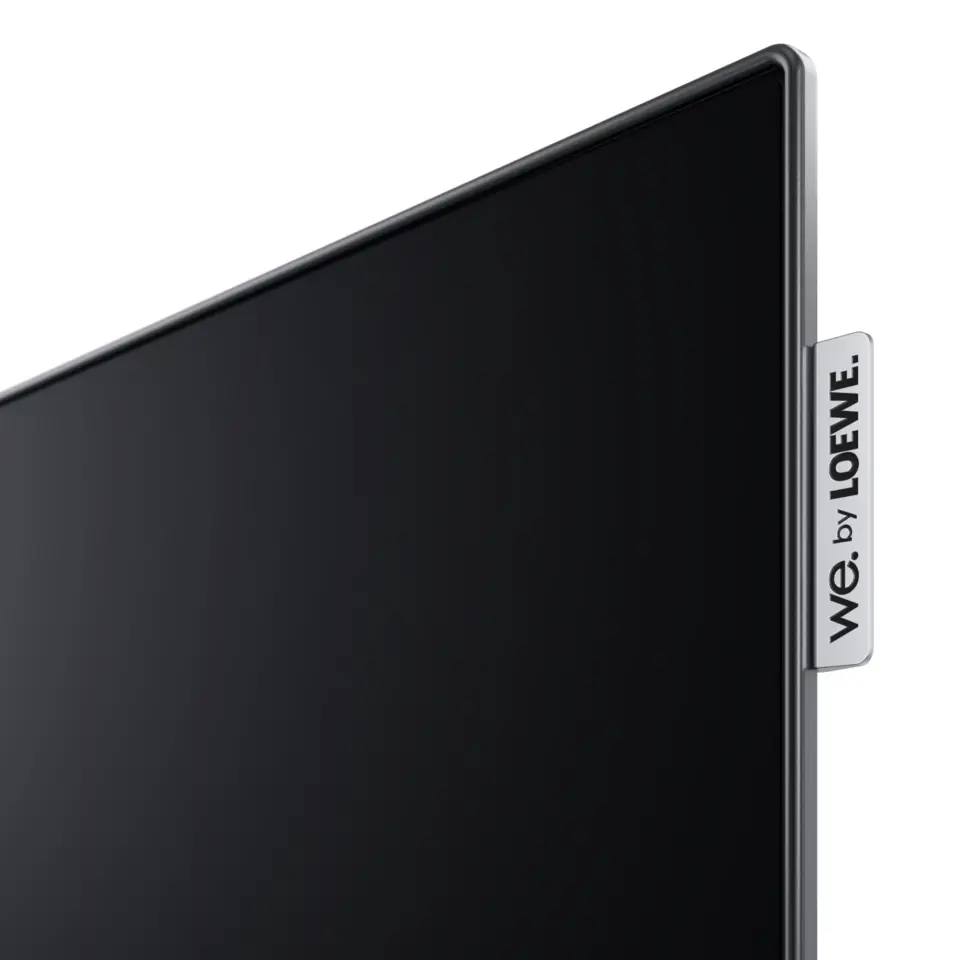 Telewizor We. be LOEWE We. SEE 48 OLED 48" OLED 4K Smart TV Dolby Vision Dolby Atmos HDMI 2.1 DVB-T2