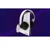 Ładowarka Snakebyte SB920813 Dual Charge 5 + Headset Stand Biały