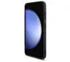 Etui Guess Big Metal Logo do Samsung Galaxy S24 FE Brązowy
