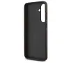 Etui Guess Big Metal Logo do Samsung Galaxy S24 FE Brązowy