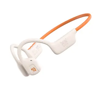 Słuchawki przewodowe z mikrofonem Onikuma T37 Douszne Na szyję Biały