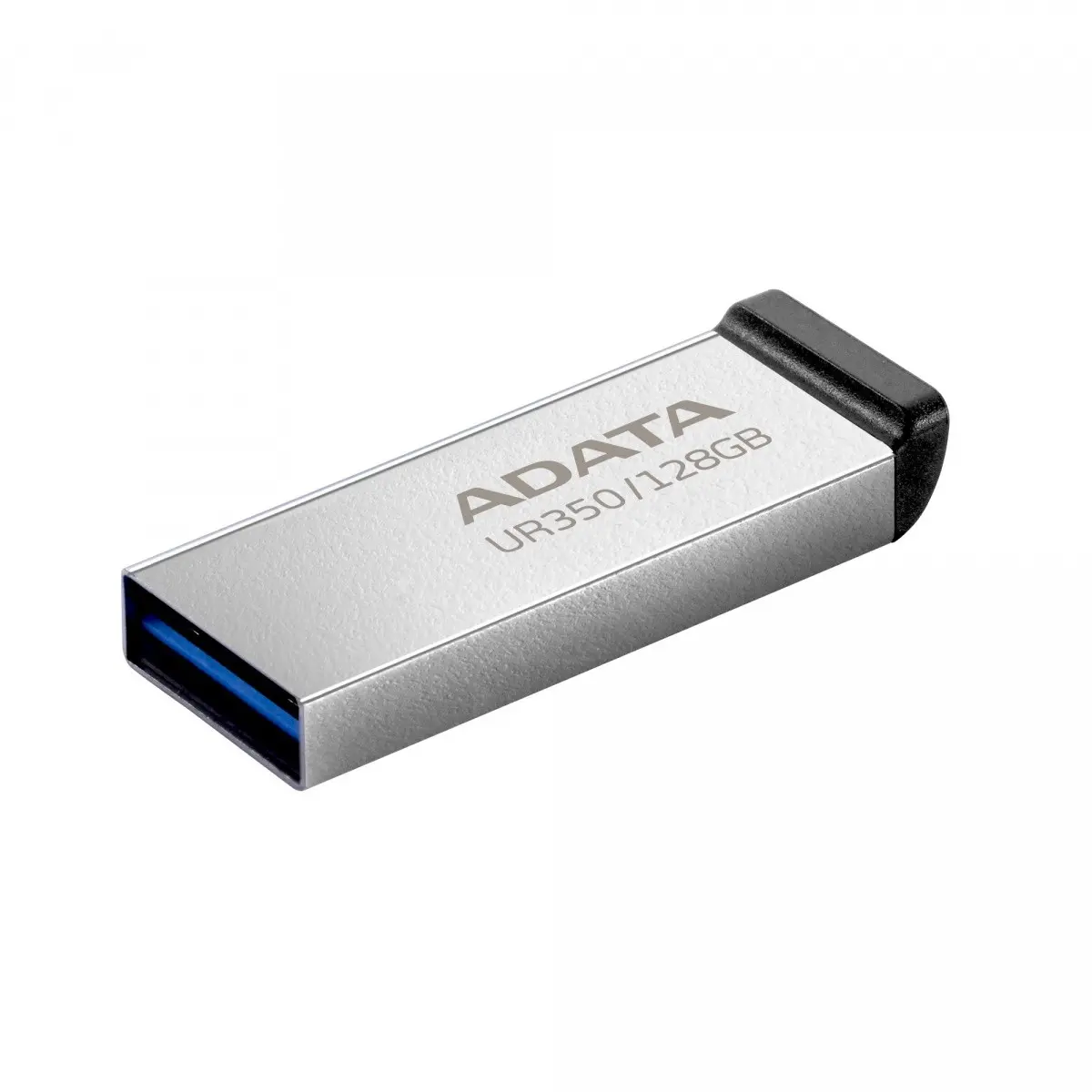 PenDrive Adata UR350 128GB USB 3.2 Czarno-srebrny