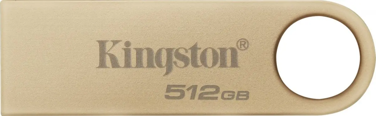 PenDrive Kingston Data Traveler DTSE9G3 512GB USB 3.2 Złoty