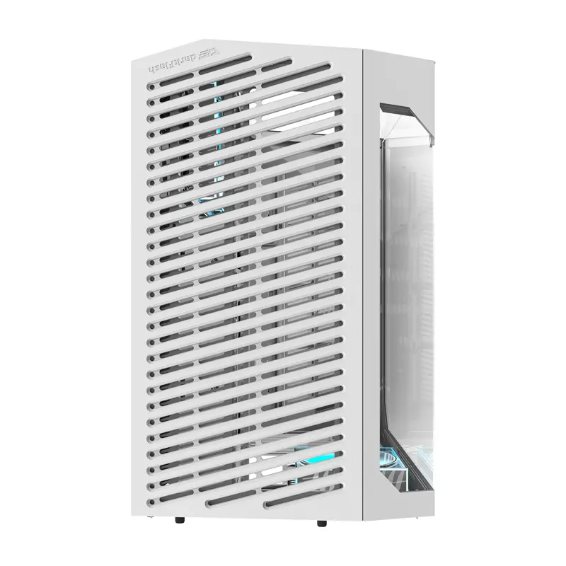 Obudowa Darkflash DY470 RGB Biały