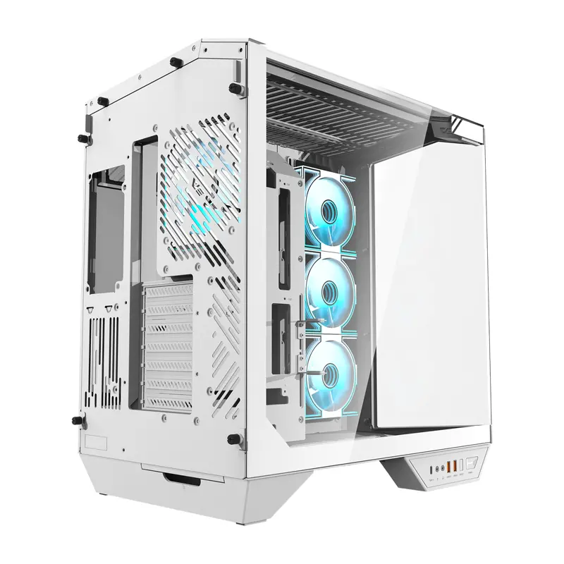 Obudowa Darkflash DY470 RGB Biały