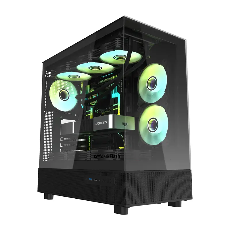 Obudowa Darkflash DPX90 Czarny