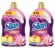 Silan Aromatherapy Magic Magnolia 252 prania zestaw 2x2,772l