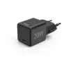Ładowarka sieciowa Hama PD/QC SuperMINI 20W Czarny