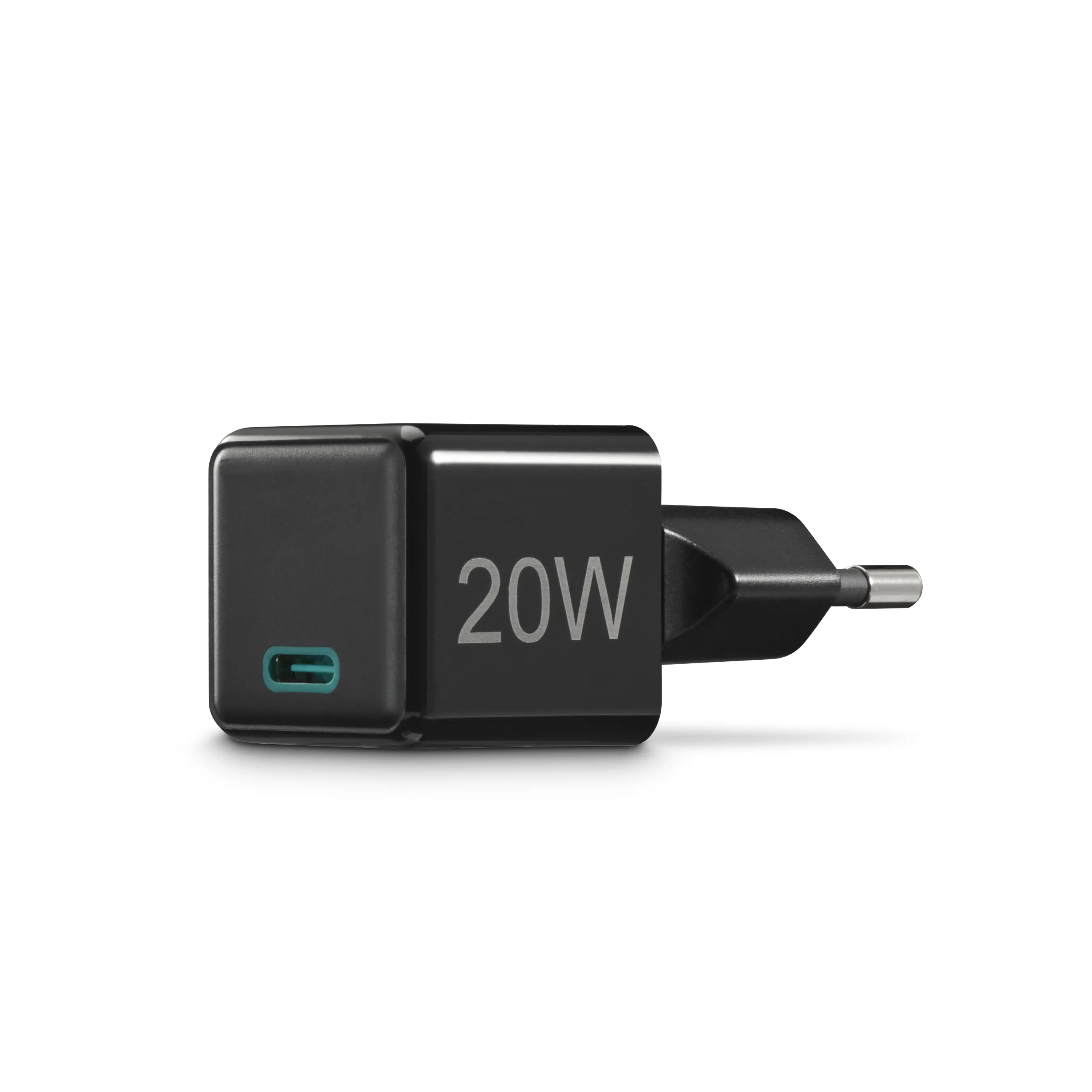 Ładowarka sieciowa Hama PD/QC SuperMINI 20W Czarny