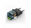 Ładowarka sieciowa Hama PD/QC SuperMINI 20W Czarny