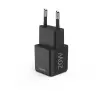 Ładowarka sieciowa Hama PD/QC SuperMINI 20W Czarny
