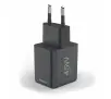 Ładowarka sieciowa Hama GaN PD/QC SuperMINI 45W Czarny