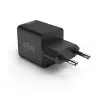 Ładowarka sieciowa Hama GaN PD/QC SuperMINI 45W Czarny