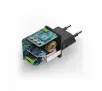 Ładowarka sieciowa Hama GaN PD/QC SuperMINI 45W Czarny