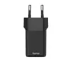 Ładowarka sieciowa Hama GaN PD/QC SuperMINI 45W Czarny