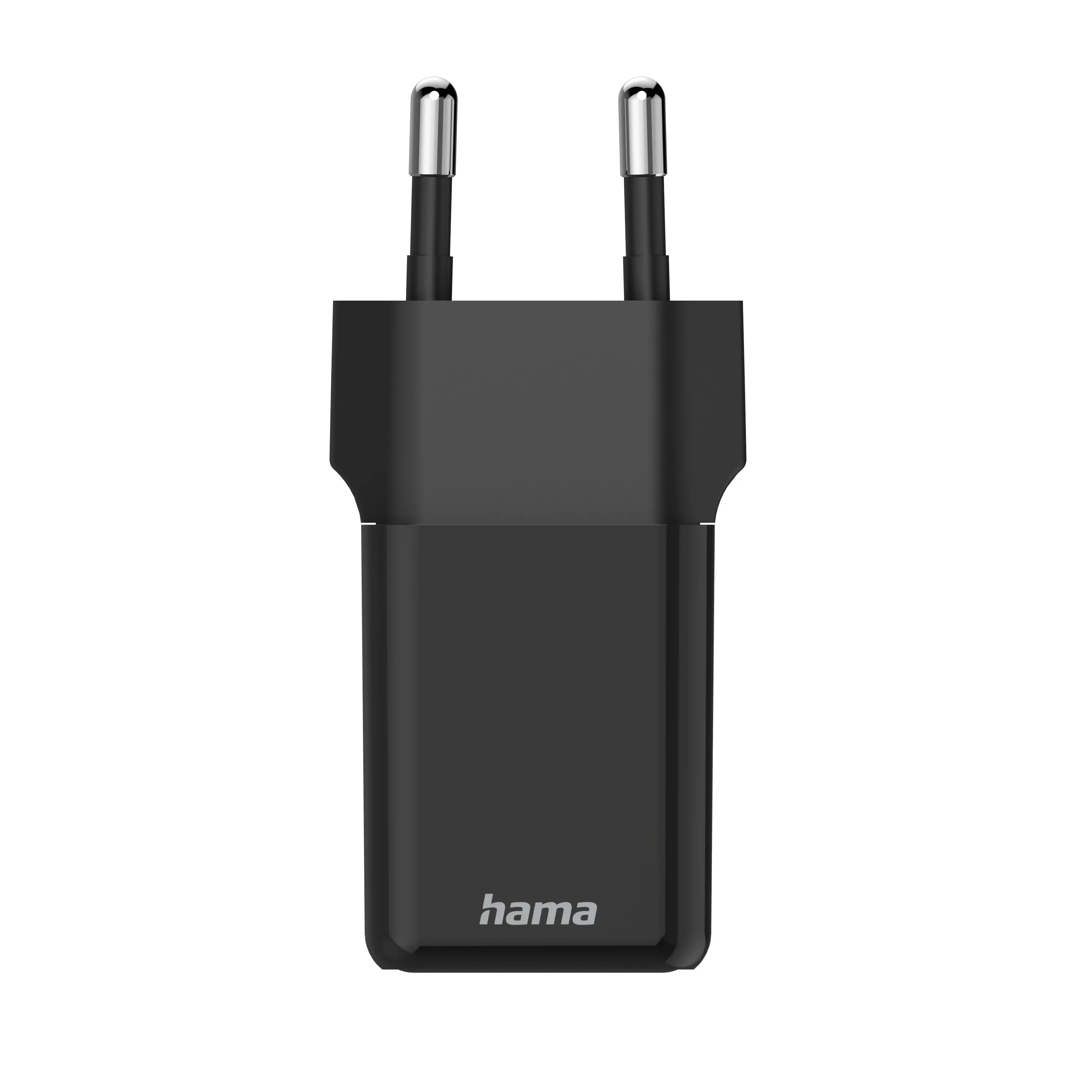 Ładowarka sieciowa Hama GaN PD/QC SuperMINI 45W Czarny