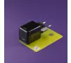 Ładowarka sieciowa Hama GaN PD/QC SuperMINI 45W Czarny