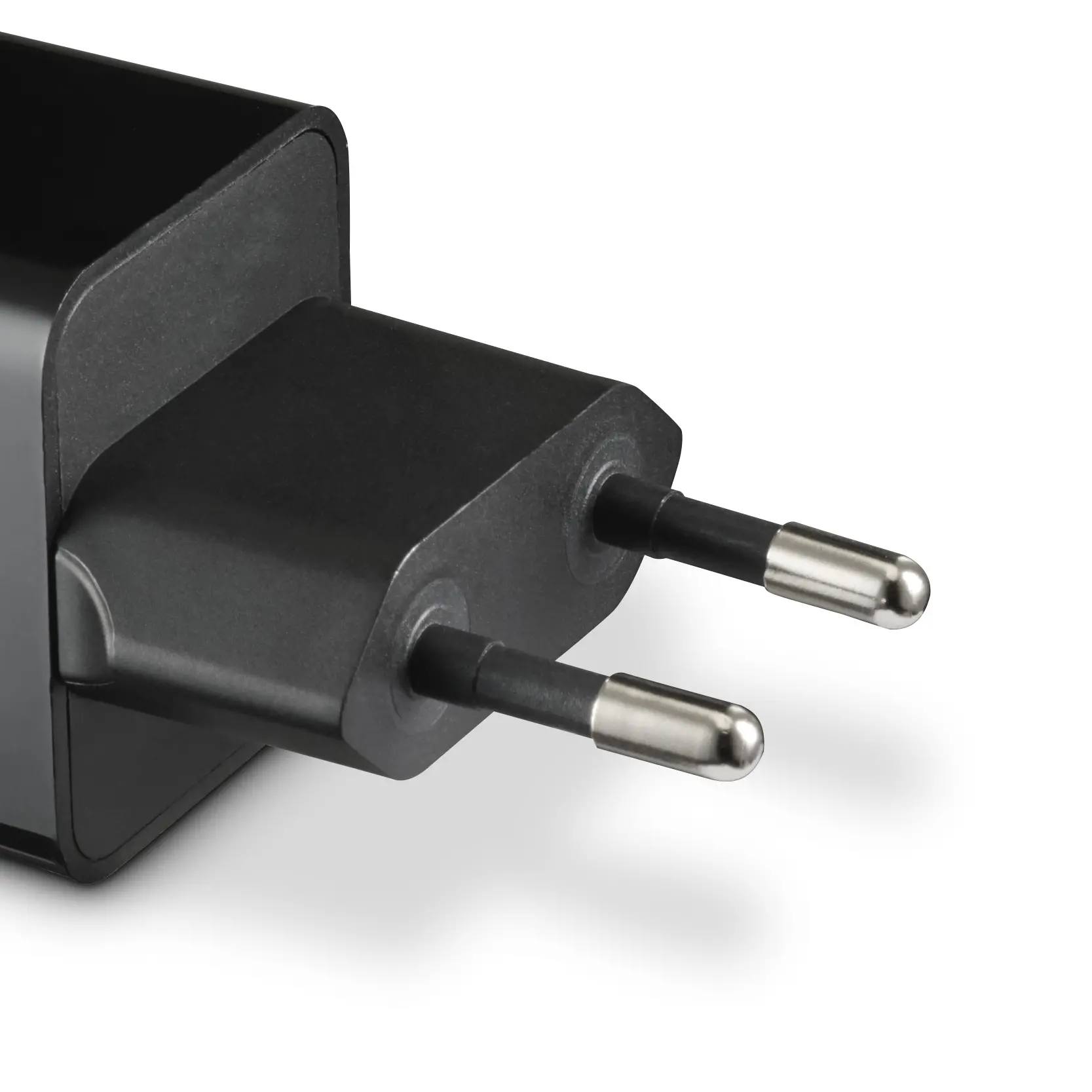 Ładowarka sieciowa Hama GaN PD/QC SuperMINI 45W Czarny