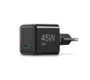 Ładowarka sieciowa Hama GaN PD/QC SuperMINI 45W Czarny