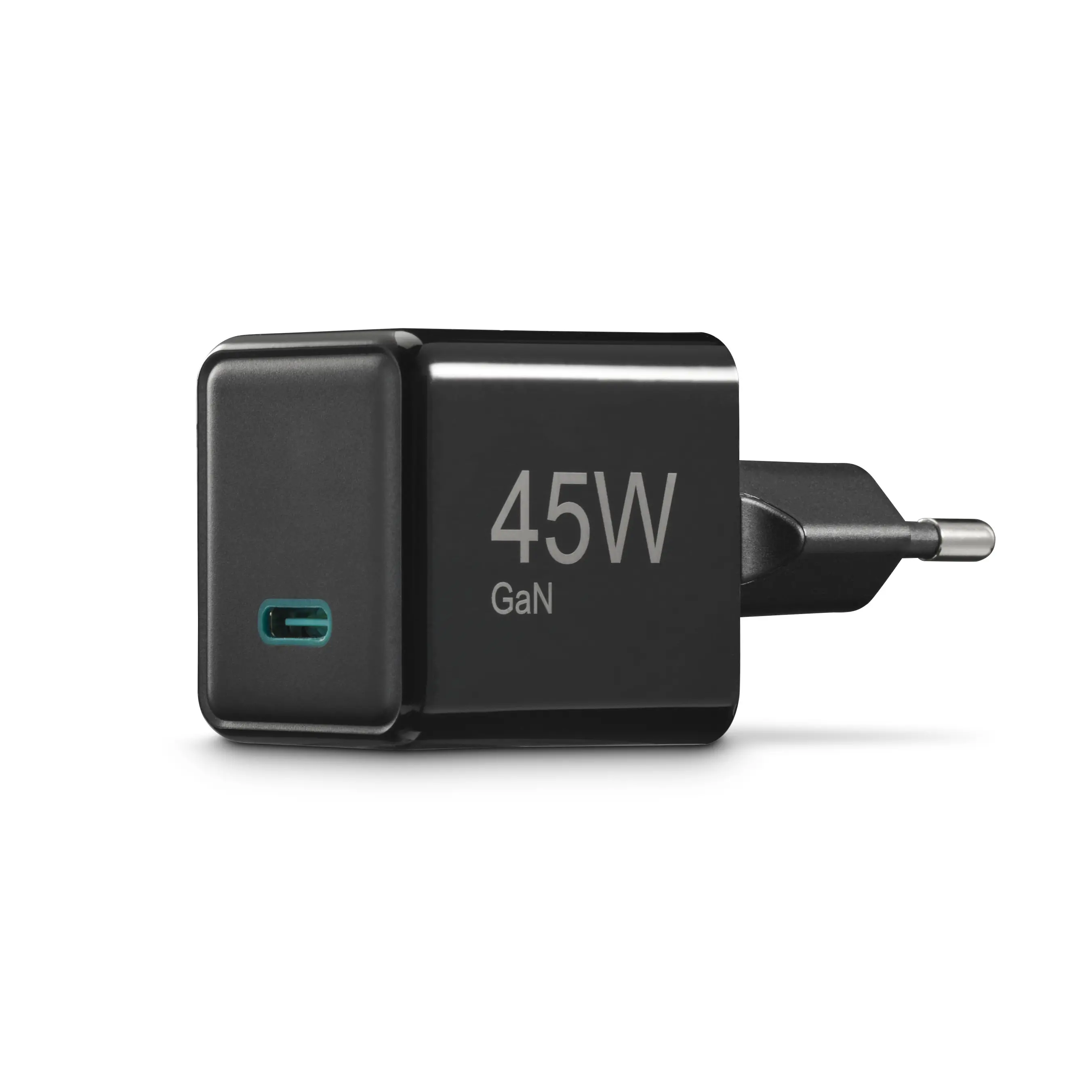 Ładowarka sieciowa Hama GaN PD/QC SuperMINI 45W Czarny