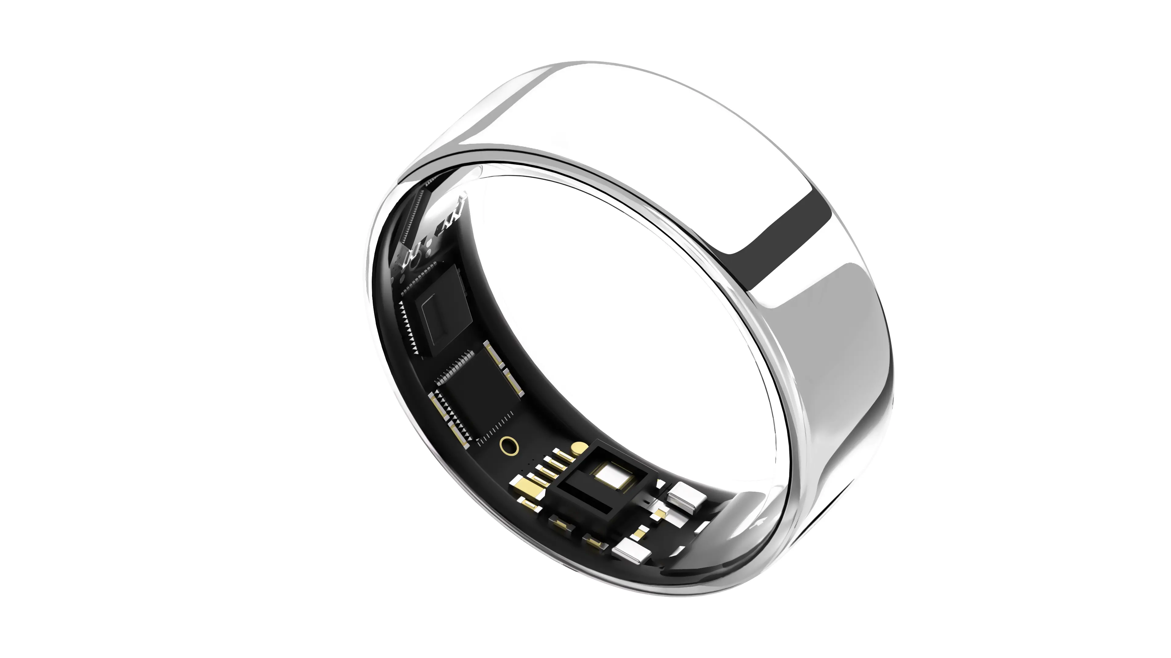 Smartring Ultrahuman Air 10 Srebrny