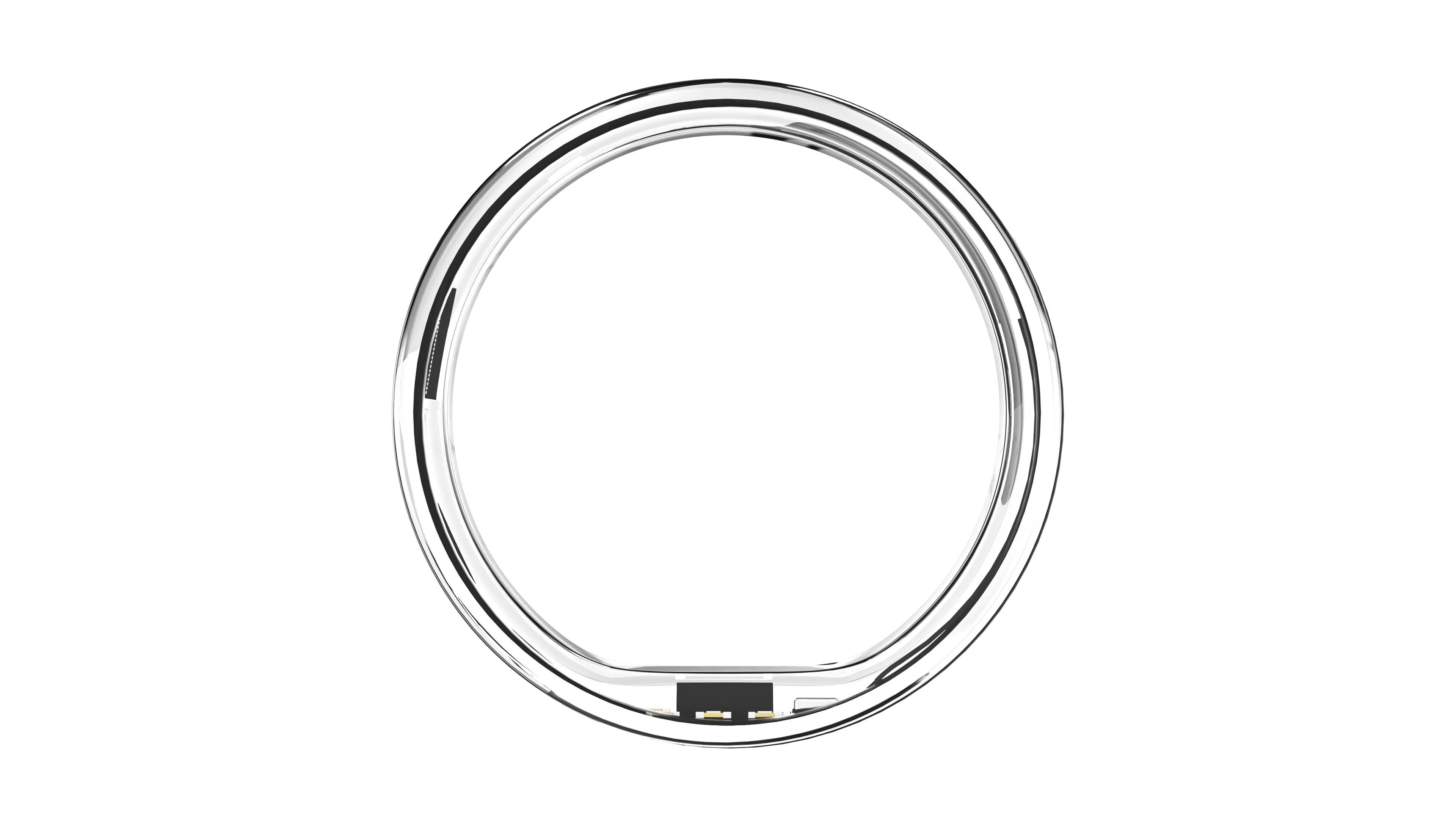 Smartring Ultrahuman Air 10 Srebrny