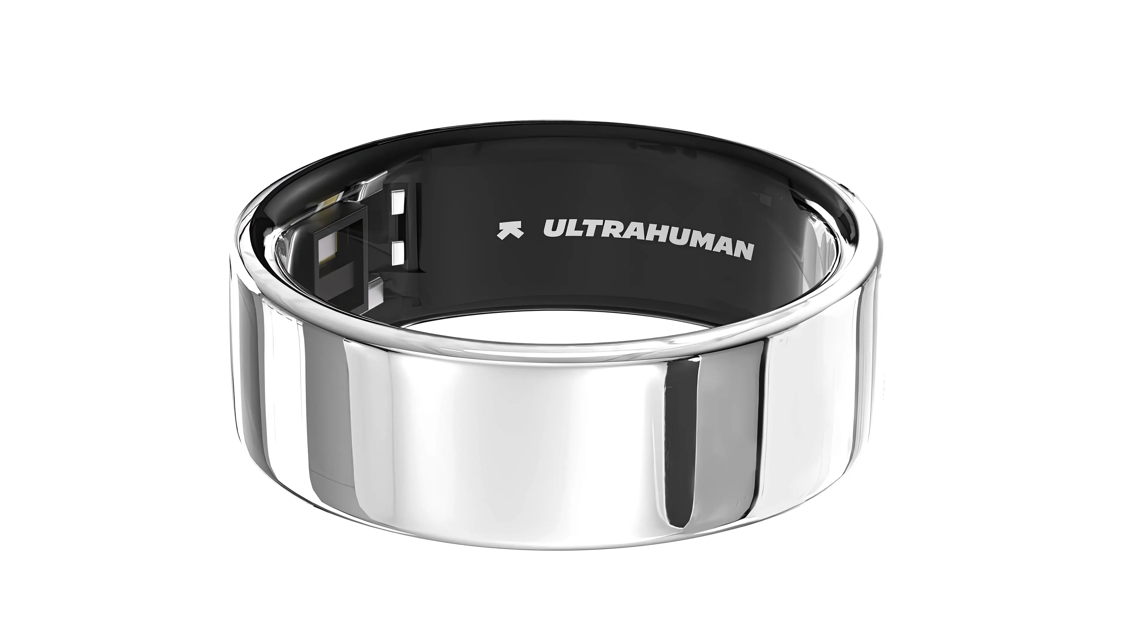 Smartring Ultrahuman Air 10 Srebrny