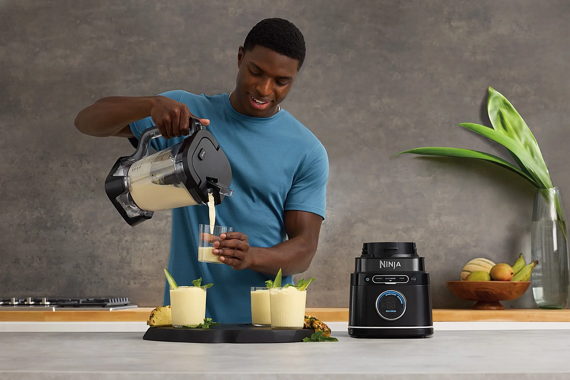 Blender kielichowy Ninja Detect Power Pro + TB301EU 2,1l