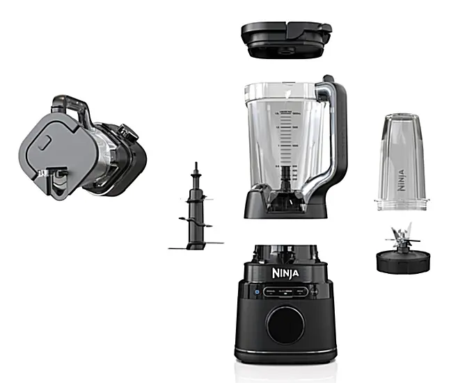 Blender kielichowy Ninja Detect Power Pro + TB301EU 2,1l